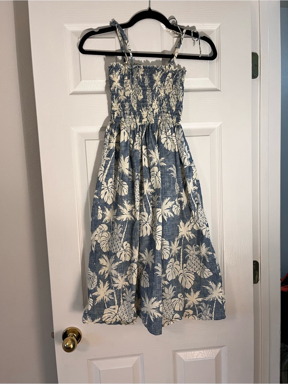 Hawaii Station Hawaiian Dress